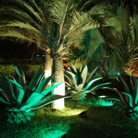 Iluminação para Jardim